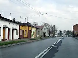 Main street