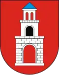 Coat of arms of Odolanów