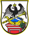 Coat of arms of Orzysz