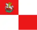 Flag of Ostróda