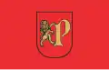 Flag of Pruszcz Gdański