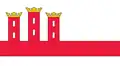 Flag of Przyrów
