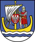 Coat of arms of Stegna