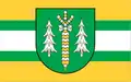Flag of Gmina Łyse
