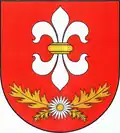 Official seal of Baligród