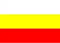 Flag of Gmina Bledzew