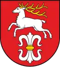 Coat of arms of Gmina Bukowsko