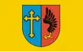 Flag of Gmina Dmosin