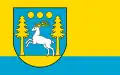 Flag of Gmina Domaszowice