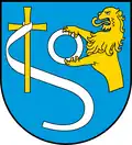 Coat of arms of Gmina Gołymin-Ośrodek