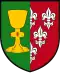 Coat of arms of Gmina Kamiennik
