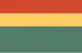 Flag of Gmina Lipce Reymontowskie