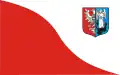Flag of Gmina Mieścisko