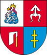 Coat of arms of Piekoszów