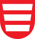 Coat of arms of Gmina Pruchnik