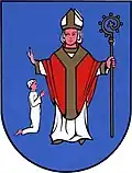 Coat of arms of Gmina Stanisławów
