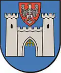 Coat of arms of Gmina Sułoszowa