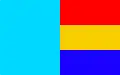 Flag of Gmina Warnice