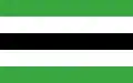 Flag of Gmina Zambrów
