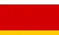 Flag of Żagań County