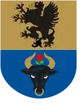 Coat of arms of Chojnice County
