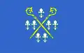 Flag of Iława County