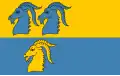 Flag of Kędzierzyn-Koźle County
