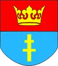Coat of arms of Kazimierza County