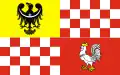 Flag of Oława County
