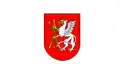 Flag of Tomaszów County, Lublin Voivodeship