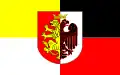 Flag of Włocław County