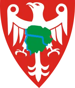 Coat of arms of Zielona Góra Voivodeship
