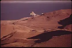 Pyramid Lake