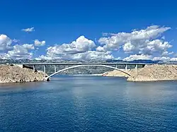 Paški most