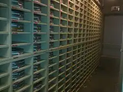 PHI Santa Clarita, Film Vault