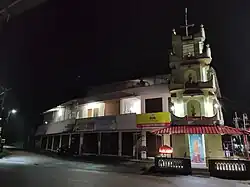 Padichira town