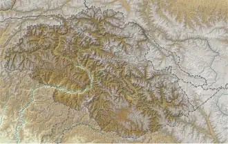 Kilik Pass is located in Gilgit Baltistan