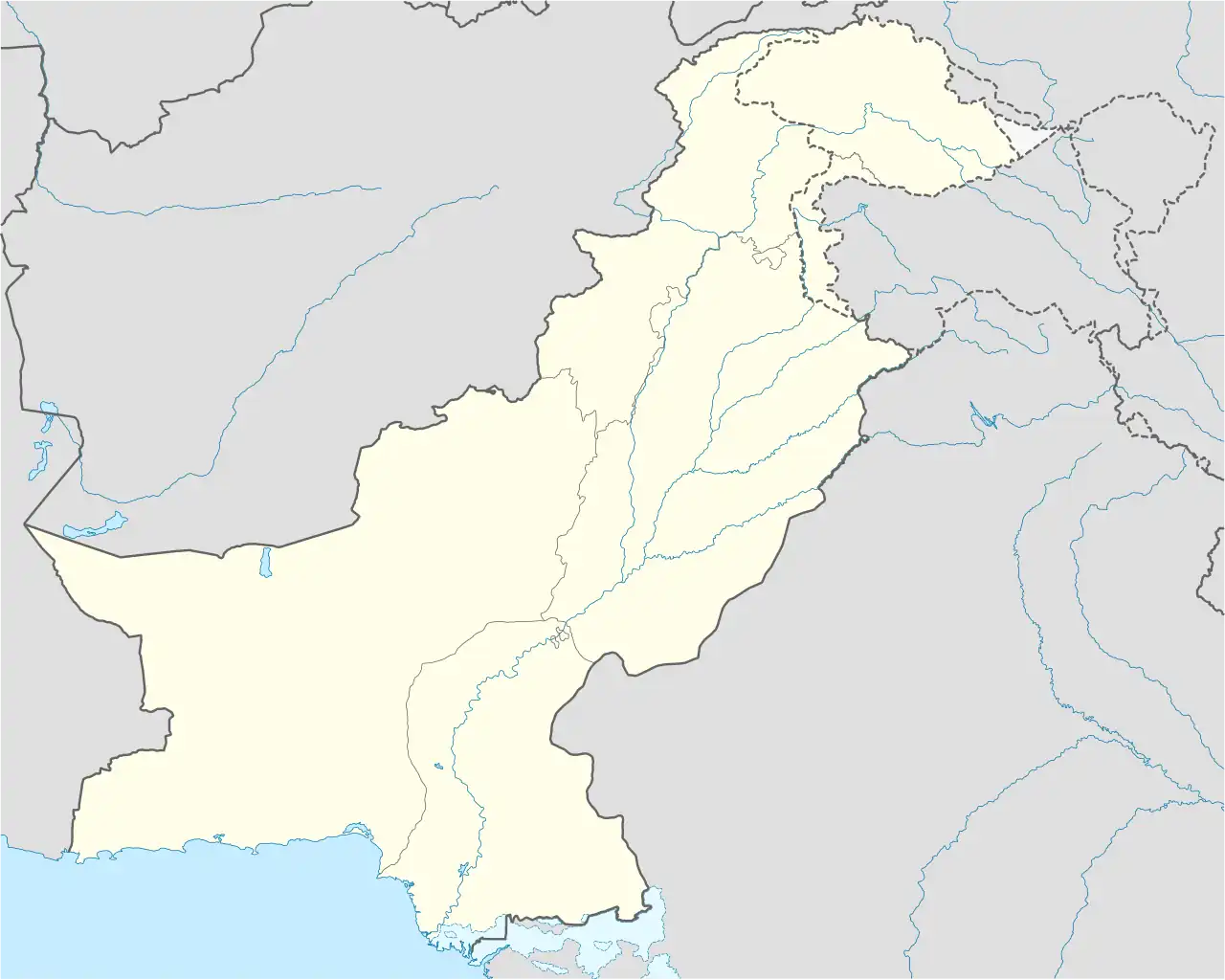 Approximate location where Awankari is spoken