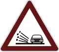Loose stones