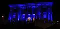 Event at Palácio Rio Branco, Rio Branco, Brazil