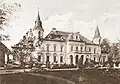 Palace in Siekowo