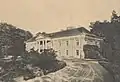 Palace of Chobienice in 1912