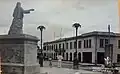 The palace after its renovation