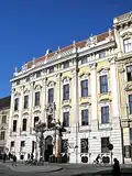 Palais Kinsky façade