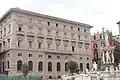 Former branch in Naples
