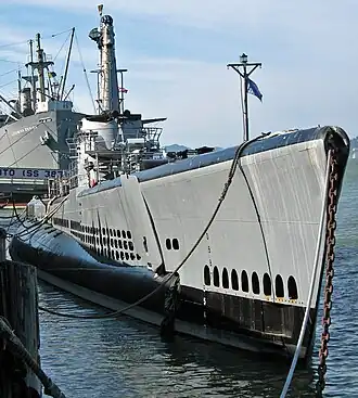 USS Pampanito