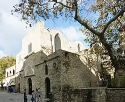 Outside view