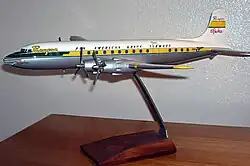 Panagra DC-6