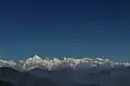 The Panchchuli as seen from Berinag, 2016