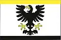 Flag of Panenský Týnec